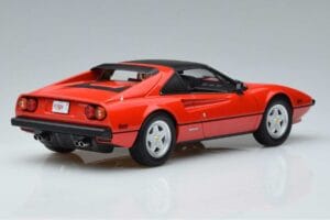 Ferrari 308 GTS Magnum P.I. Norev 1:18 187930 Fém – 2. kép a 6-ből