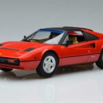 Ferrari 308 GTS Magnum P.I. Norev 1:18 187930 Fém
