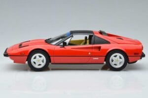 Ferrari 308 GTS Magnum P.I. Norev 1:18 187930 Fém – 3. kép a 6-ből