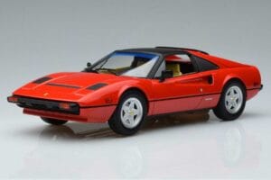 Ferrari 308 GTS Magnum P.I. Norev 1:18 187930 Fém
