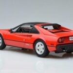 Ferrari 308 GTS Magnum P.I. Norev 1:18 187930 Fém - image 5 of 6