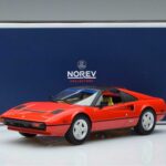 Ferrari 308 GTS Magnum P.I. Norev 1:18 187930 Fém - image 6 of 6
