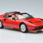 Ferrari 308 GTS QV Magnum PI GT Spirit 1:18 GT368 Gyanta - image 4 of 6