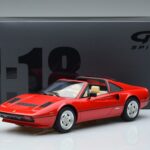 Ferrari 308 GTS QV Magnum PI GT Spirit 1:18 GT368 Gyanta - image 6 of 6