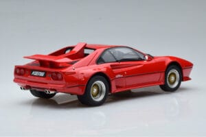 Ferrari 308 Koenig Specials Piros GT Spirit 1:18 GT281 Gyanta – 2. kép a 6-ből
