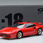Ferrari 308 Koenig Specials Piros GT Spirit 1:18 - image 6 of 6