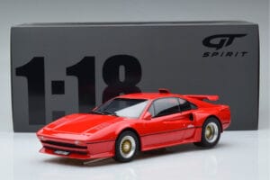 Ferrari 308 Koenig Specials Piros GT Spirit 1:18 GT281 Gyanta – 6. kép a 6-ből