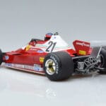 Ferrari 312 T2 B #21 G. Villeneuve Canadian GP 1977 MCG 1:18 MCG18623F Fém - image 5 of 6