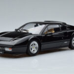 Ferrari 328 GTB Fekete KK-Scale 1:18