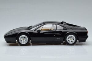 Ferrari 328 GTB Fekete KK-Scale 1:18 KKDC180532 Fém – 3. kép a 6-ből