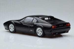 Ferrari 328 GTB Fekete KK-Scale 1:18 KKDC180532 Fém – 5. kép a 6-ből