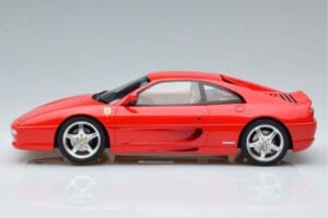 Ferrari F355 Berlinetta GT Spirit 1:18 GT349 Gyanta – 3. kép a 6-ből