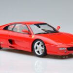 Ferrari F355 Berlinetta GT Spirit 1:18 GT349 Gyanta - image 4 of 6
