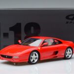 Ferrari F355 Berlinetta GT Spirit 1:18 GT349 Gyanta - image 6 of 6