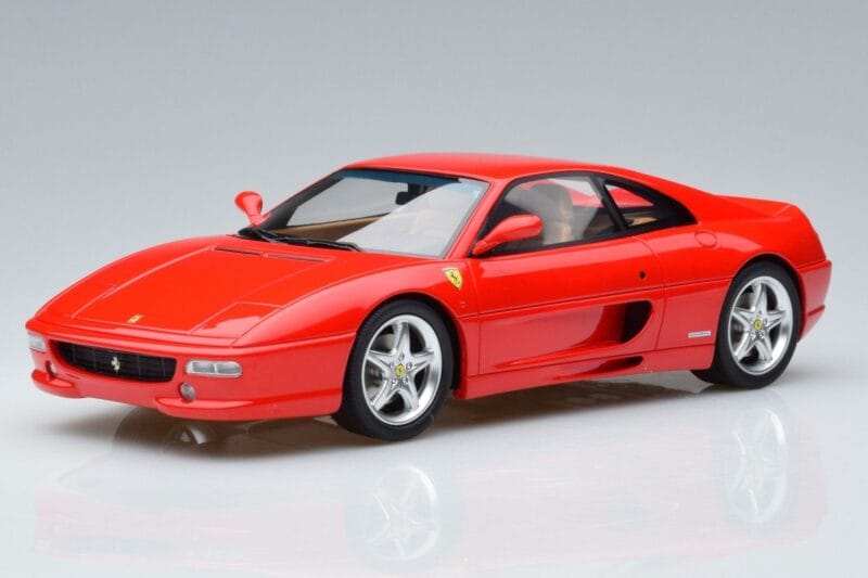 Ferrari F355 Berlinetta GT Spirit 1:18 GT349 Gyanta