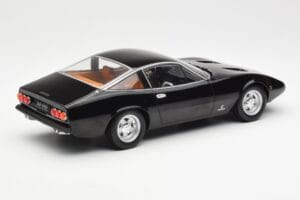Ferrari 365 GTC4 Fekete KK-Scale 1:18 180284 Fém – 2. kép a 6-ből