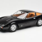 Ferrari 365 GTC4 Fekete KK-Scale 1:18 180284