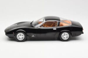 Ferrari 365 GTC4 Fekete KK-Scale 1:18 180284 Fém – 3. kép a 6-ből