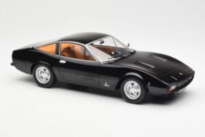 Ferrari 365 GTC4 Fekete KK-Scale 1:18 180284 Fém – 4. kép a 6-ből