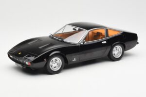 Ferrari 365 GTC4 Fekete KK-Scale 1:18 180284