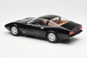 Ferrari 365 GTC4 Fekete KK-Scale 1:18 180284 Fém – 5. kép a 6-ből