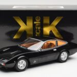 Ferrari 365 GTC4 Fekete KK-Scale 1:18 180284 - image 6 of 6