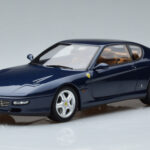 Ferrari 456 GT Kék GT Spirit 1:18