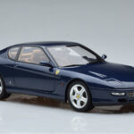 Ferrari 456 GT Kék GT Spirit 1:18 - image 4 of 6