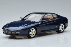 Ferrari 456 GT Kék GT Spirit 1:18
