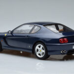 Ferrari 456 GT Kék GT Spirit 1:18 - image 5 of 6