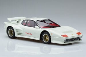 Ferrari 512 BBi Turbo Koenig Specials GT Spirit 1:18 KJ017 Gyanta – 4. kép a 6-ből
