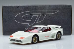 Ferrari 512 BBi Turbo Koenig Specials GT Spirit 1:18 KJ017 Gyanta – 6. kép a 6-ből