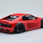 Ferrari 512 TR LBWK Liberty Walk Piros GT Spirit 1:18 - image 2 of 6