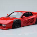 Ferrari 512 TR LBWK Liberty Walk Piros GT Spirit 1:18
