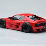 Ferrari 512 TR LBWK Liberty Walk Piros GT Spirit 1:18 - image 5 of 6