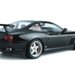 Ferrari 550 Maranello Turbo Koenig Specials Fekete GT Spirit 1:18 GT336 Gyanta - image 2 of 5
