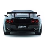 Ferrari 550 Maranello Turbo Koenig Specials Fekete GT Spirit 1:18 GT336 Gyanta - image 5 of 5