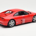 Ferrari F355 Berlinetta Piros UT Models 1:18 - image 2 of 6