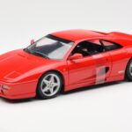 Ferrari F355 Berlinetta Piros UT Models 1:18