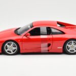 Ferrari F355 Berlinetta Piros UT Models 1:18 - image 3 of 6