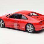 Ferrari F355 Berlinetta Piros UT Models 1:18 - image 5 of 6