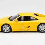 Ferrari F355 Berlinetta Sárga UT Models 1:18 - image 3 of 6