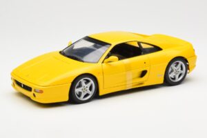 Ferrari F355 Berlinetta Sárga UT Models 1:18