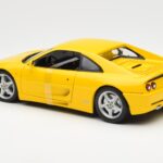 Ferrari F355 Berlinetta Sárga UT Models 1:18 - image 5 of 6