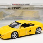 Ferrari F355 Berlinetta Sárga UT Models 1:18 - image 6 of 6