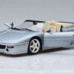 Ferrari F355 Spider Hot Wheels 1:18 23907 Fém - image 2 of 7