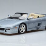 Ferrari F355 Spider Hot Wheels 1:18 23907 Fém
