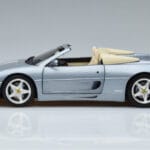 Ferrari F355 Spider Hot Wheels 1:18 23907 Fém - image 4 of 7