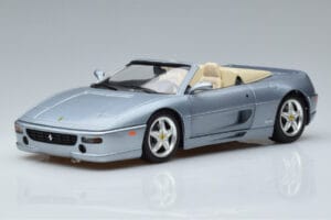 Ferrari F355 Spider Hot Wheels 1:18 23907 Fém