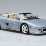 Ferrari F355 Spider Hot Wheels 1:18 23907 Fém - image 5 of 7